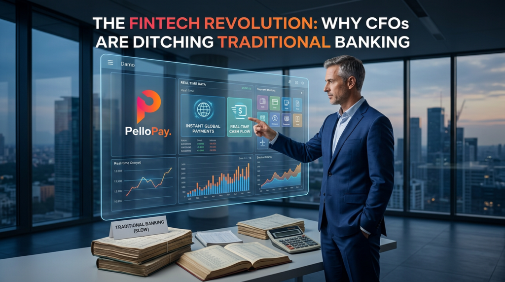 fintech business finance UK