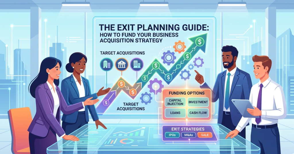 Business Acquisition Finance UK