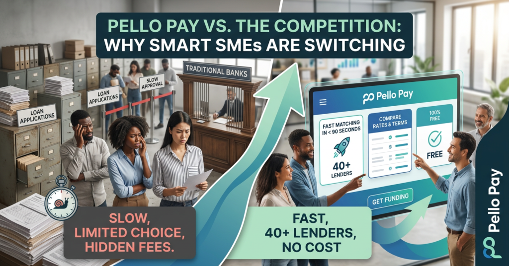 flexible business loans UK