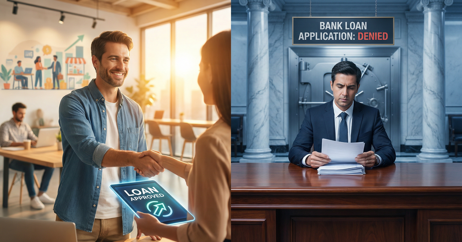 alternative business lenders UK