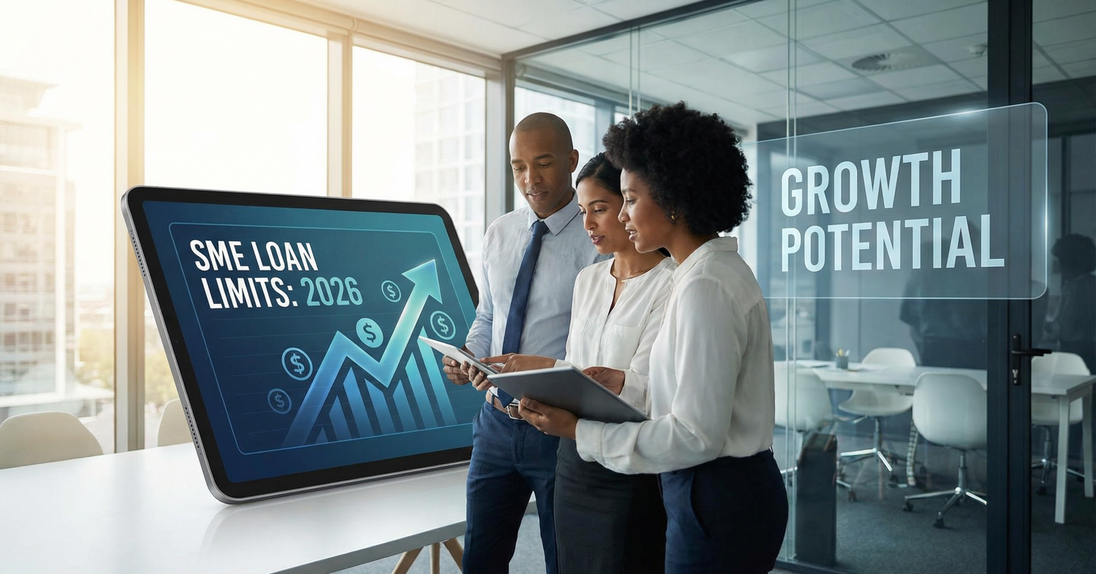 SME business loans UK