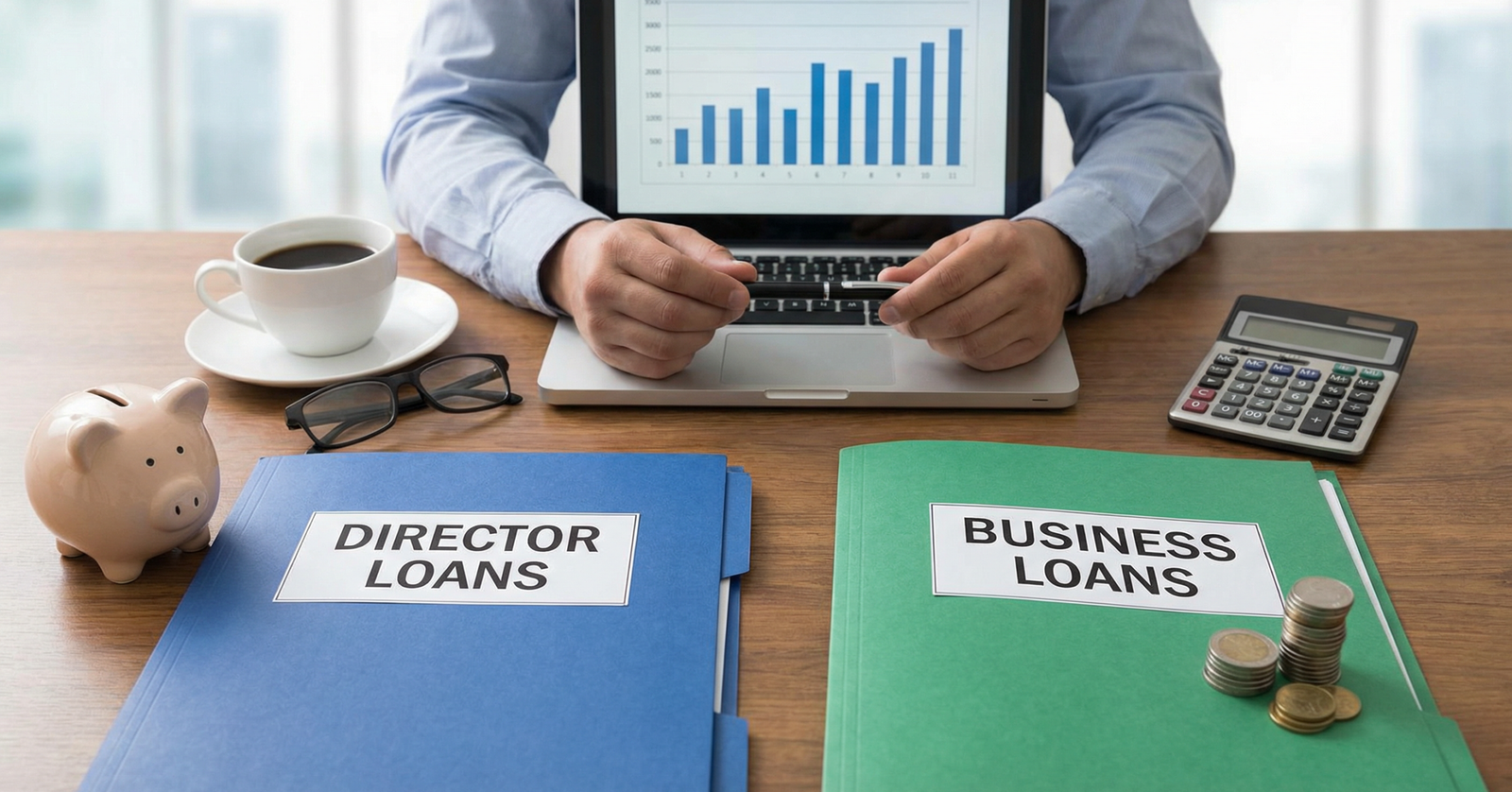director loans vs business loans