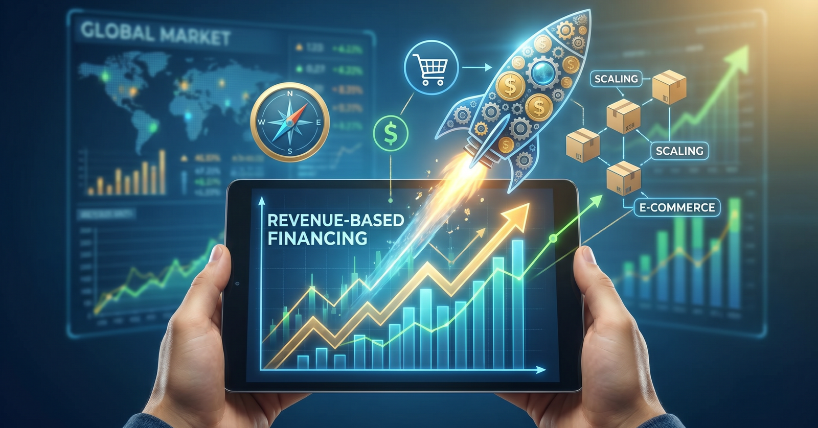 revenue-based financing for e-commerce