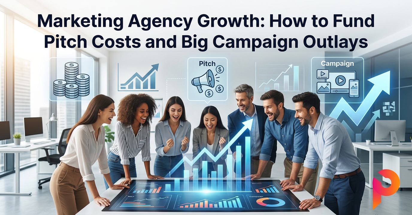 business loans for marketing agencies