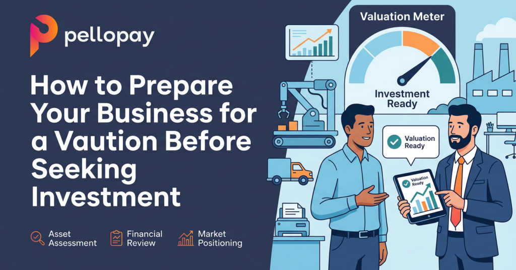 business valuation for investment